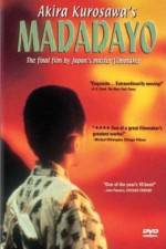 Watch Madadayo Zmovie