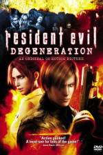 Watch Resident Evil: Degeneration Zmovie