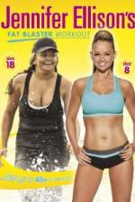 Watch Jennifer Ellisons Fat Blaster Workout Zmovie