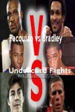 Watch Pacquiao vs Bradley Undercard Fights Zmovie