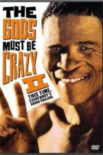 Watch The Gods Must Be Crazy II Zmovie