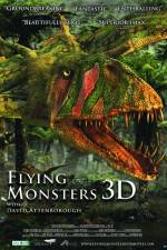 Watch Flying Monsters 3D with David Attenborough Zmovie