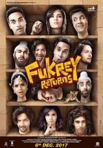 Watch Fukrey Returns Zmovie