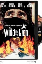 Watch The Wind and the Lion Zmovie