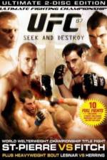 Watch UFC 87 Seek and Destroy Zmovie