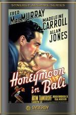 Watch Honeymoon in Bali Zmovie