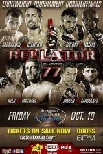 Watch Bellator Fighting Championships 77 Zmovie