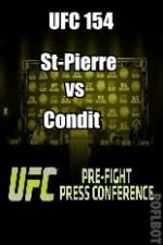 Watch UFC 154: St-Pierre vs Condit Pre-fight Press Conference Zmovie