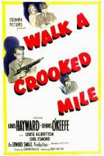 Watch Walk a Crooked Mile Zmovie