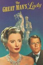 Watch The Great Man's Lady Zmovie