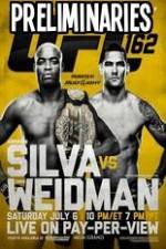 Watch UFC 162 Preliminary Fights Zmovie