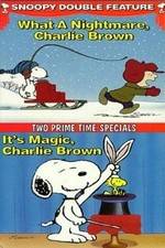 Watch It's Magic, Charlie Brown Zmovie