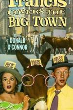 Watch Francis Covers the Big Town Zmovie