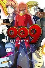 Watch 009 Re: Cyborg Zmovie