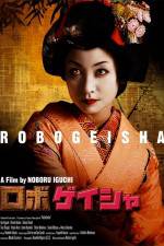 Watch RoboGeisha Zmovie