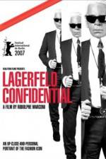 Watch Lagerfeld Confidential Zmovie