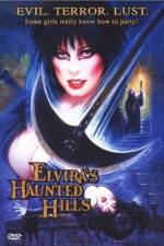 Watch Elvira's Haunted Hills Zmovie