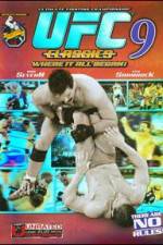 Watch UFC 9 Motor City Madness Zmovie