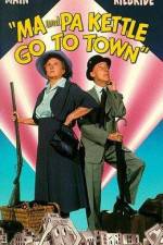 Watch Ma and Pa Kettle Go to Town Zmovie