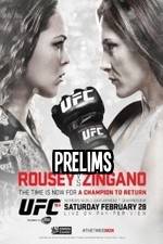 Watch UFC 184 Prelims Zmovie