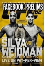 Watch UFC 162 Facebook Prelims Zmovie