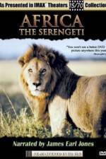 Watch Africa The Serengeti Zmovie