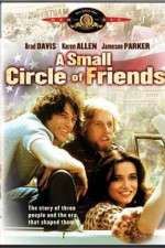 Watch A Small Circle of Friends Zmovie