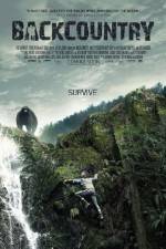 Watch Backcountry Zmovie