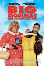 Watch Big Mommas Like Father Like Son Zmovie