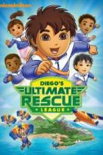 Watch Diego's Ultimate Rescue League Zmovie