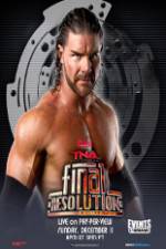 Watch TNA Final Resolution Zmovie