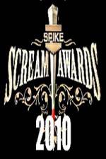 Watch Scream Awards 2010 Zmovie