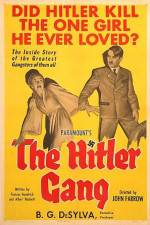 Watch The Hitler Gang Zmovie