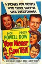 Watch You Never Can Tell Zmovie