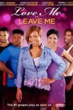 Watch Love Me or Leave Me Zmovie