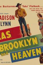 Watch Texas Brooklyn & Heaven Zmovie