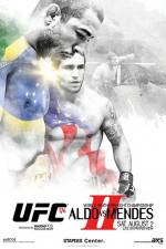 Watch UFC 179: Aldo vs Mendes 2 Zmovie