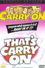 Watch That's Carry On Zmovie