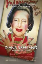 Watch Diana Vreeland: The Eye Has to Travel Zmovie