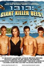 Watch 1313 Giant Killer Bees Zmovie