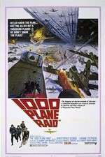 Watch The Thousand Plane Raid Zmovie