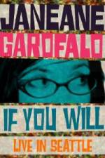 Watch Janeane Garofalo: If You Will - Live in Seattle Zmovie