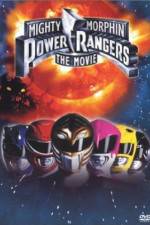 Watch Mighty Morphin Power Rangers: The Movie Zmovie