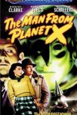 Watch The Man from Planet X Zmovie