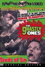 Watch The Ghastly Ones Zmovie