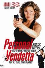 Watch Personal Vendetta Zmovie