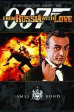 Watch James Bond: From Russia with Love Zmovie