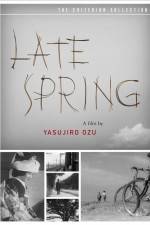 Watch Late Spring Zmovie