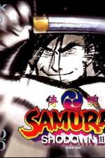 Watch Blades of Blood Samurai Shodown III Zmovie