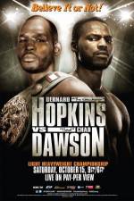 Watch HBO Boxing Hopkins vs Dawson Zmovie